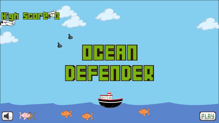 Ocean Defender