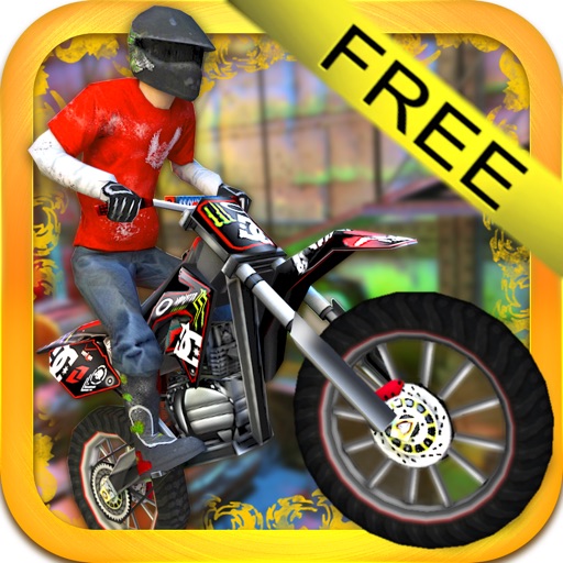 Dirt Bike Evo Lite iOS App