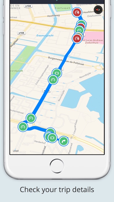 Flo - Driving insights