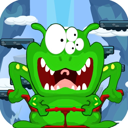 Cool Monster Pet Mega Jump Free Icon