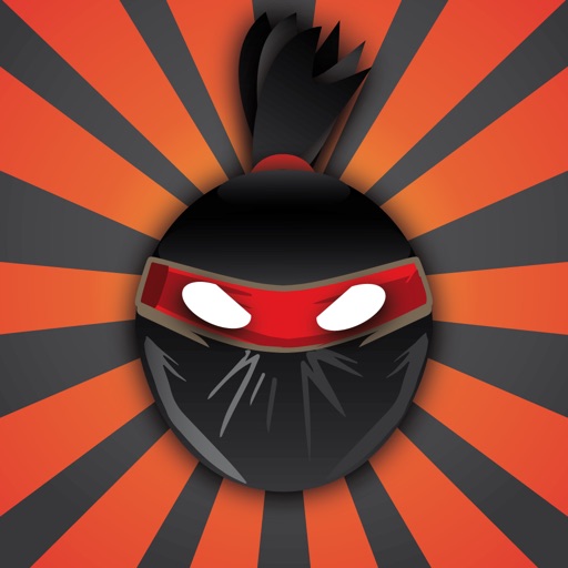 Super Ninja Hero! iOS App