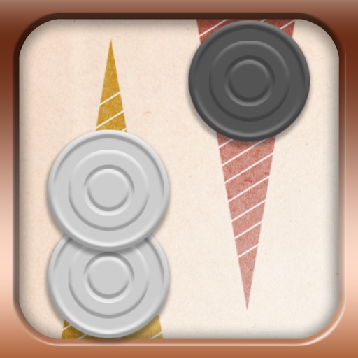 Backgammon Multiplayer iOS App