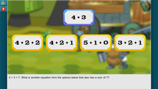 How to cancel & delete Wowzers K-2 Math: Kelpie's Quests from iphone & ipad 3