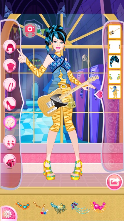 mafa monster high