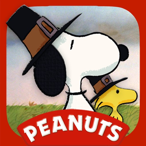 A Charlie Brown Thanksgiving - A Peanuts Interactive Classic for All Ages