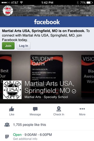 Martial Arts USA screenshot 3