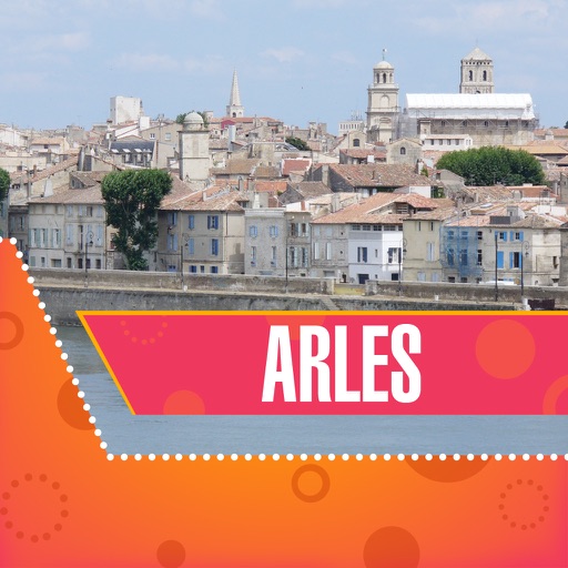 Arles Offline Travel Guide icon