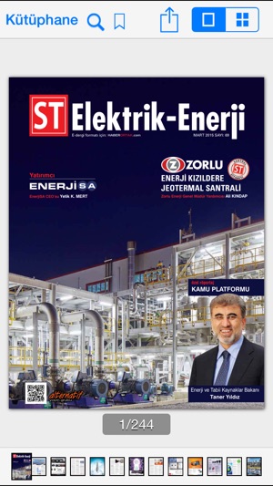 ST Elektrik-Enerji(圖1)-速報App