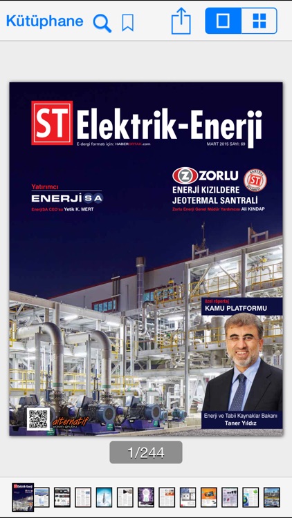 ST Elektrik-Enerji