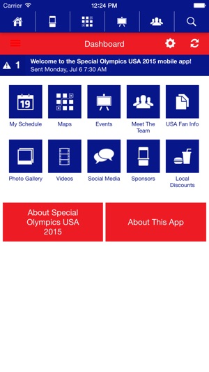 Special Olympics USA 2015(圖2)-速報App