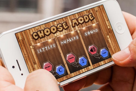 Morse Match HD screenshot 2