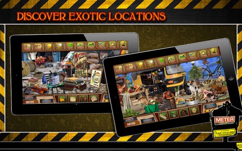 Tuk Tuk Hidden Objects Games screenshot 2