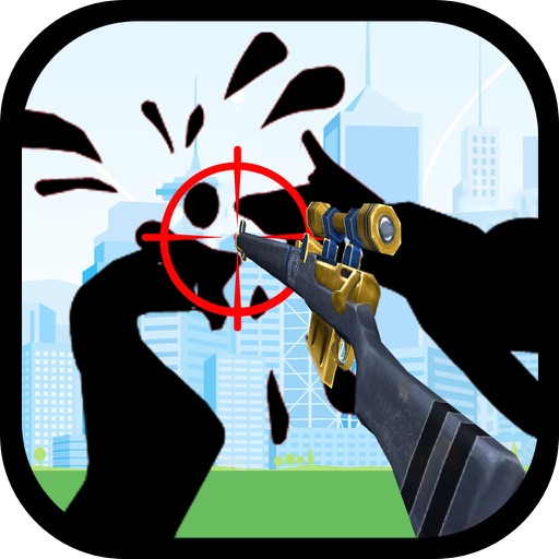 USA Ninja Shooting Adventure 2015 icon