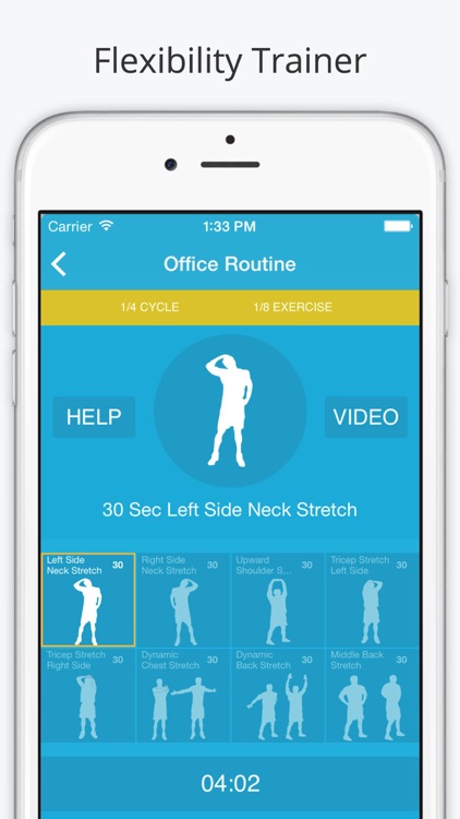 20 min Stretching Routines from Beginner to Advanced - Stretch the tight muscles causing your pain.