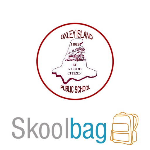 Oxley Island Public School - Skoolbag icon