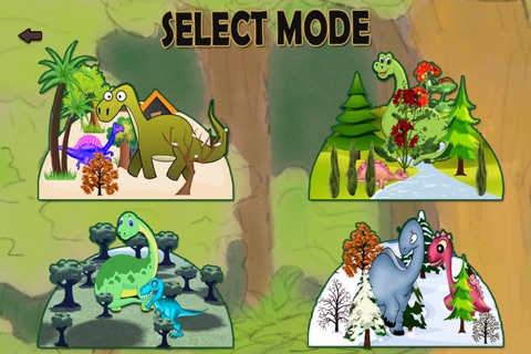 Dinosaur Kids Hunting Time pro screenshot 2