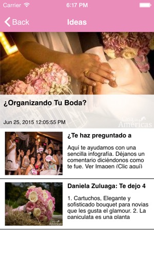 Mi Boda - Casa Las Américas(圖2)-速報App