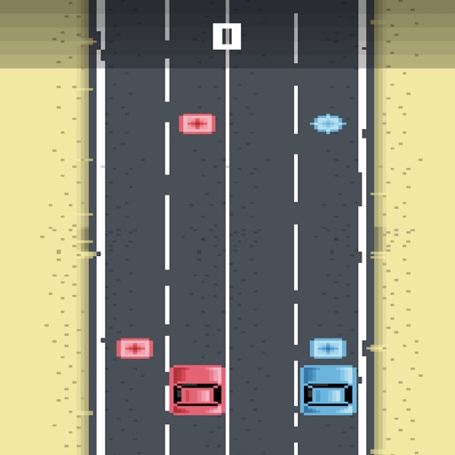 Parallel Cars iOS App