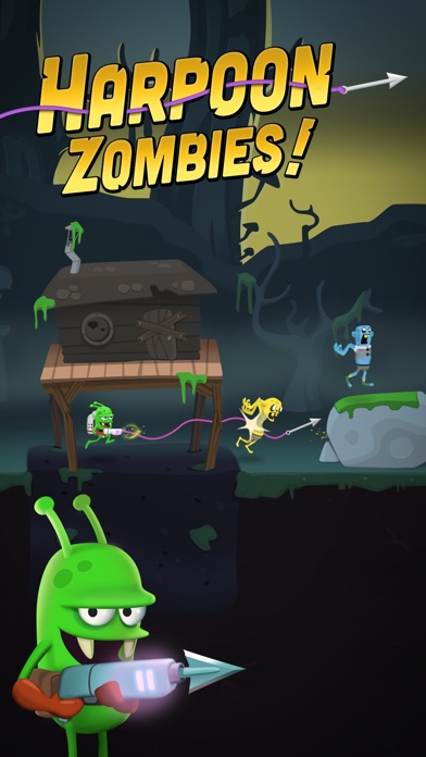 ZOMBIE CATCHERS 1.19 IOS GAME GIẢI TRÍ ZOMBIE CATCHERS 1.19 IOS