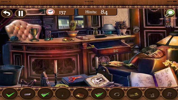 Hidden objects house escape 3 прохождение