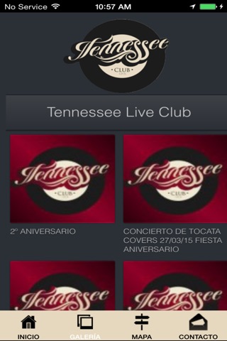 Tennessee Live Club screenshot 3