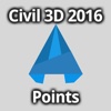 C3D Points - 2016