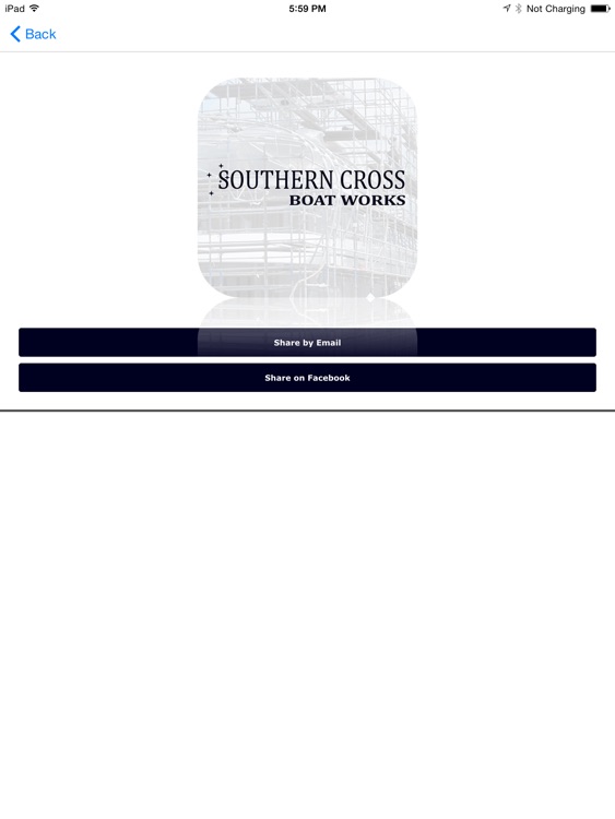 Southern Cross Boat Works HD screenshot-4