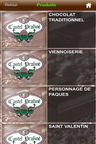 Castel Praliné screenshot 4