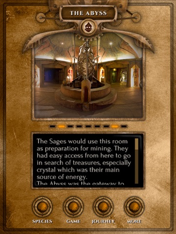 Screenshot #6 pour The Lost Chambers Aquarium