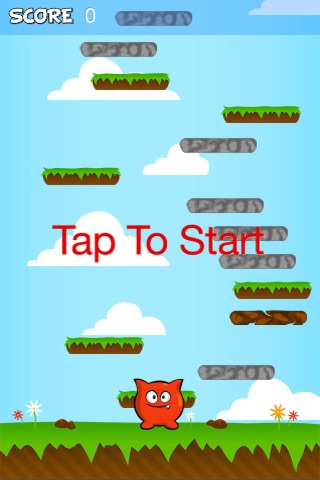 Endless Jump - Monster Hop, Sky Jump screenshot 2