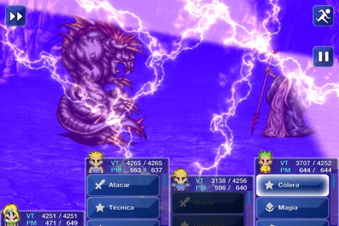 FINAL FANTASY VI screenshot 4