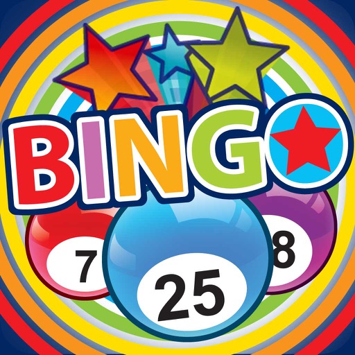 Bingo - Free Live Bingo iOS App