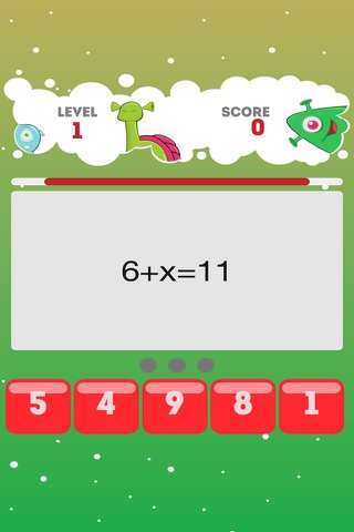 Algebra Study Cards: The Ultimate High-Speed Math Game screenshot 4