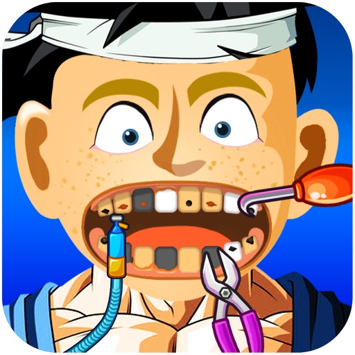 Dragon Z Dentist - "Clean Ball Battle!" iOS App