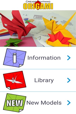 Origami Print screenshot 4