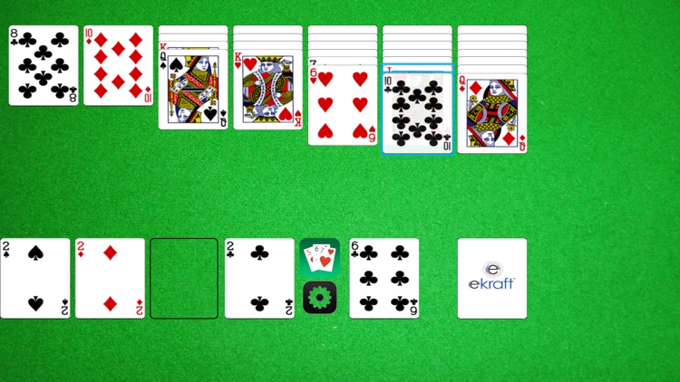 Free Solitaire Card Game screenshot-3
