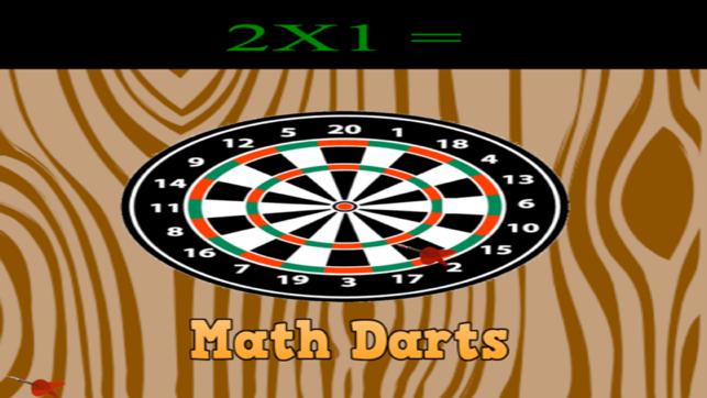 Math Darts