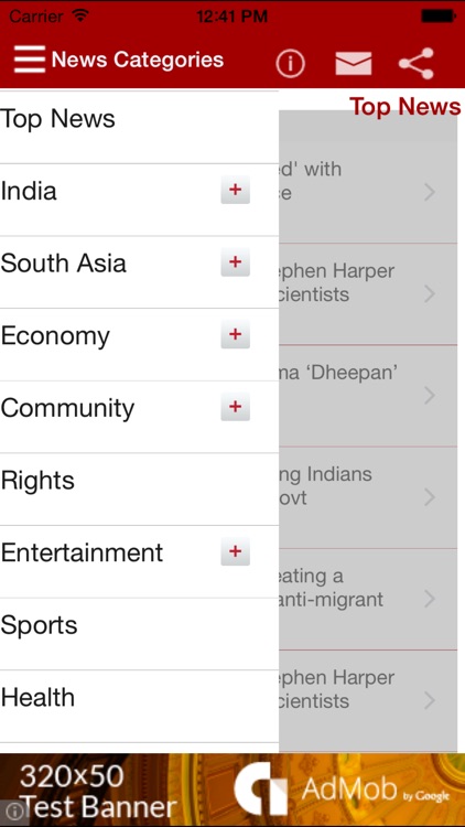 SOUTH ASIA MAIL screenshot-4