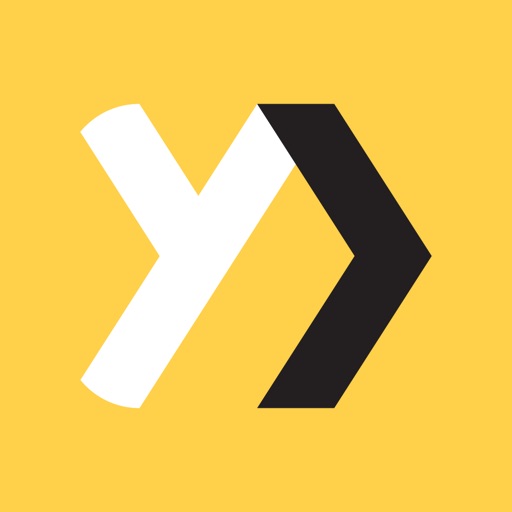 Yeller - Makkelijk een taxi delen iOS App
