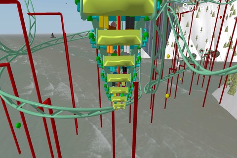 iRollerCoaster screenshot 4