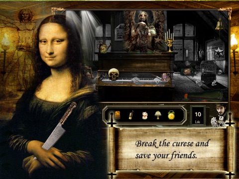 A Secret Da Vinci Code screenshot 3