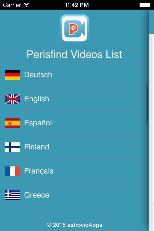Perisfind Pro - videos finder for Periscope screenshot 2