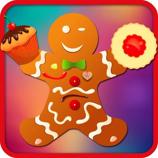 ' 2015 Biscuit Mania – The Best Coockie Quick Matching Addiction of Relaxing Puzzles Icon