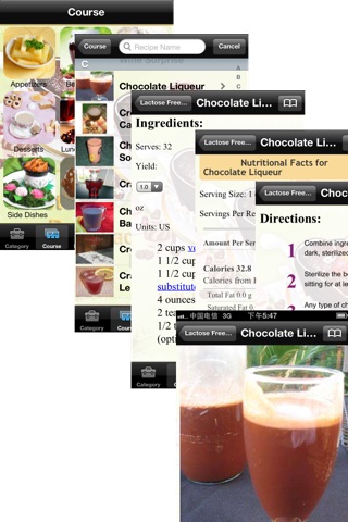 5000+ Lactose-Free Recipes screenshot 3