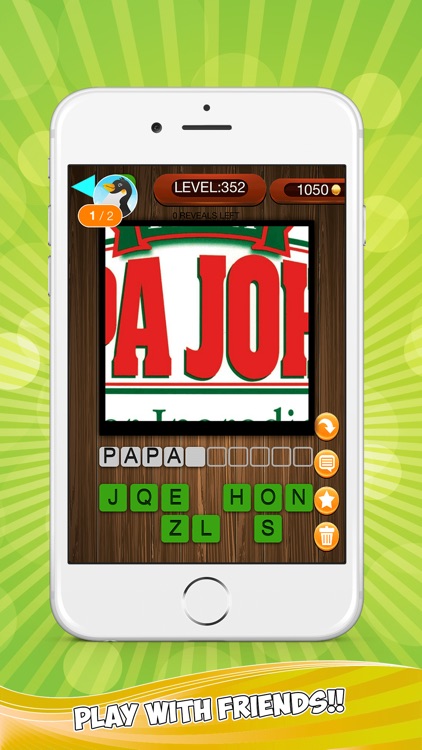 A LOGO 400 Trivia Puzzles Quiz - Play Guess Whats The Brand And Logos Pics Game - Free App screenshot-4