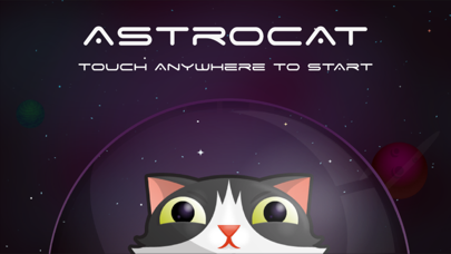 How to cancel & delete AstroCat Free from iphone & ipad 1