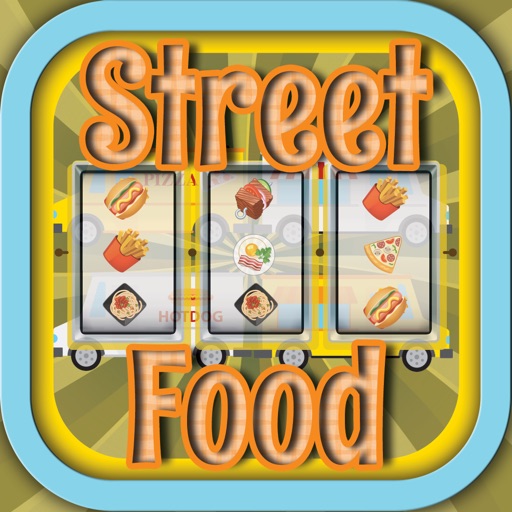 777 Street-food SLOTS