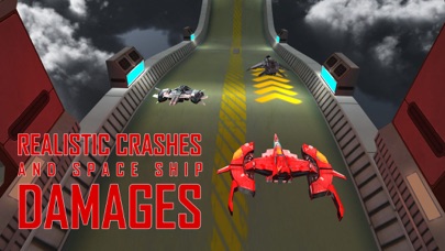 SPACE SHIP RACING SIMULATOR – FAST DRIVE SHUTTLE 1.0 IOS