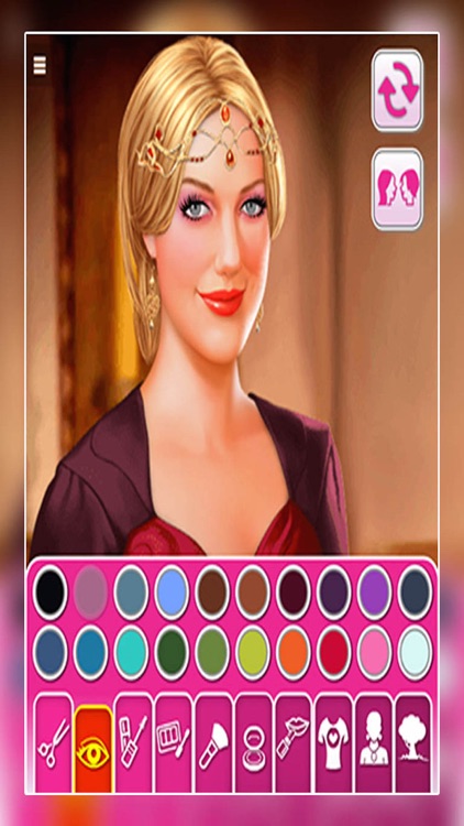 Beauty Make Up Game
