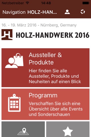 HOLZ-HANDWERK screenshot 2